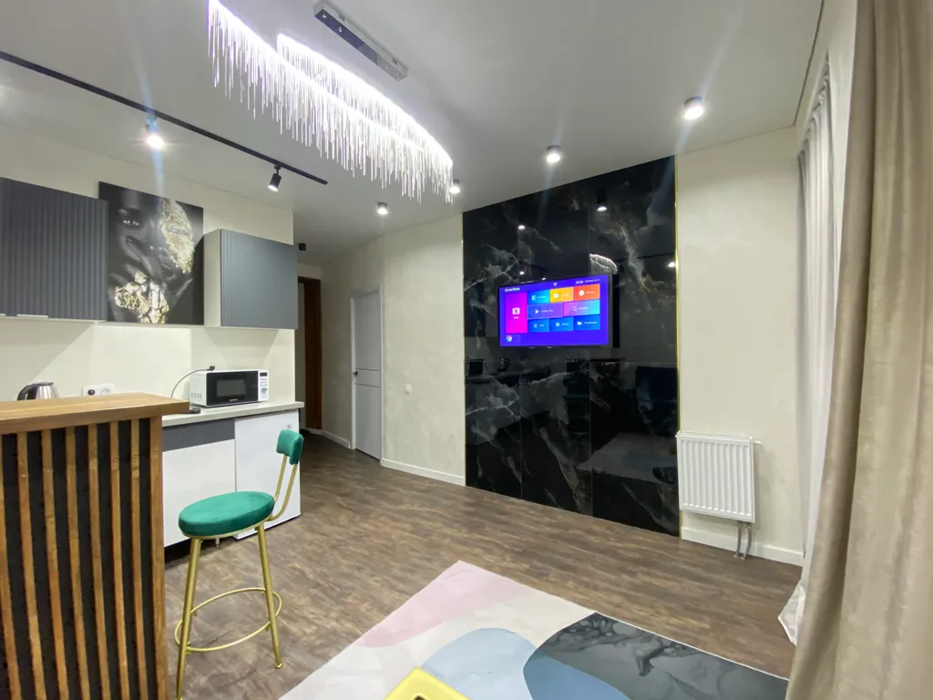 Апартаменты студия плюс