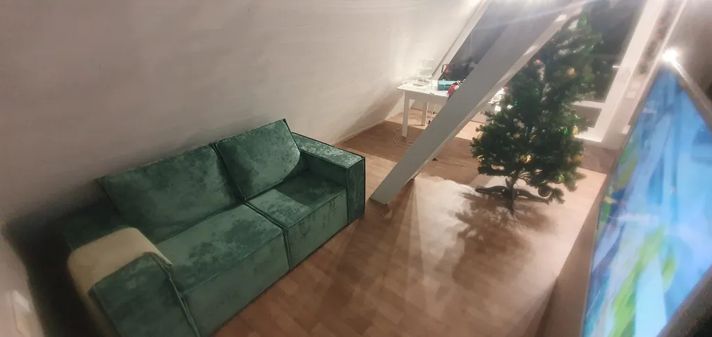 Коттедж Видовой парящий дом в заповеднике с банным чаном, без соседей — Муханки