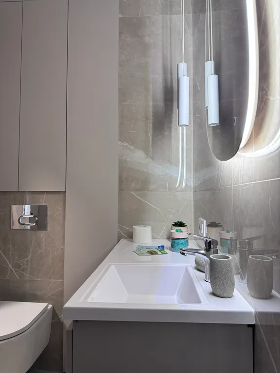 Панорамные апартаменты в Бульваре цветов