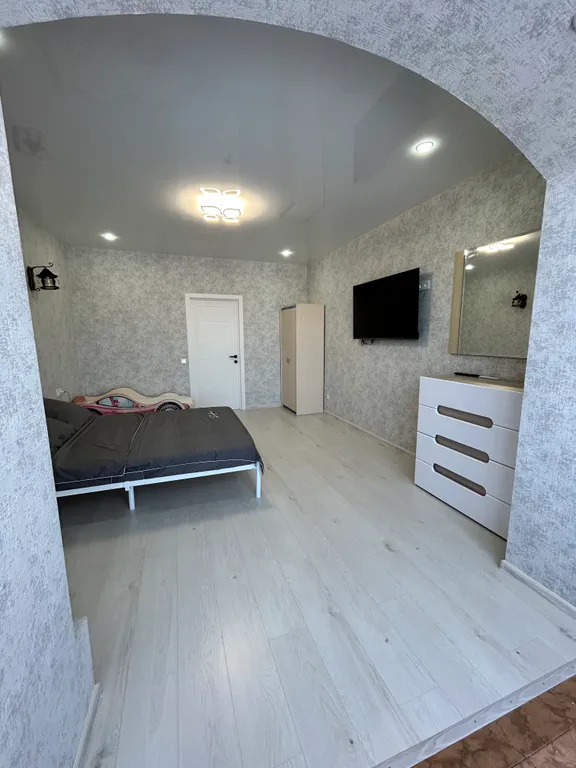 Просторная 2-комнатная квартира