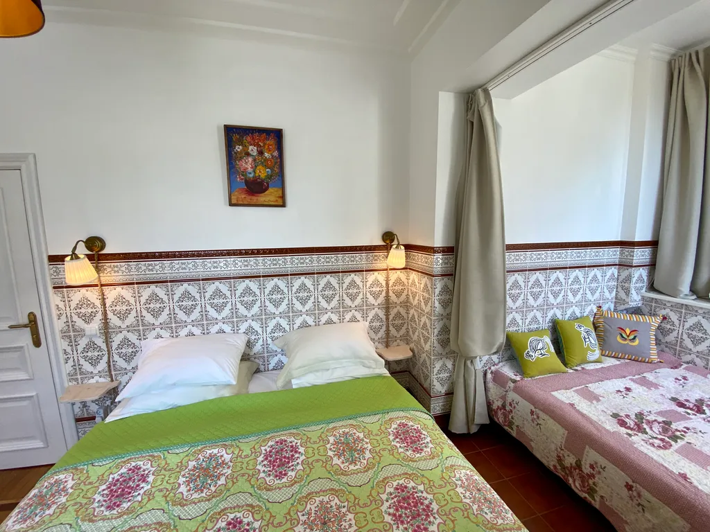 3-комнатная квартира в сталинском доме