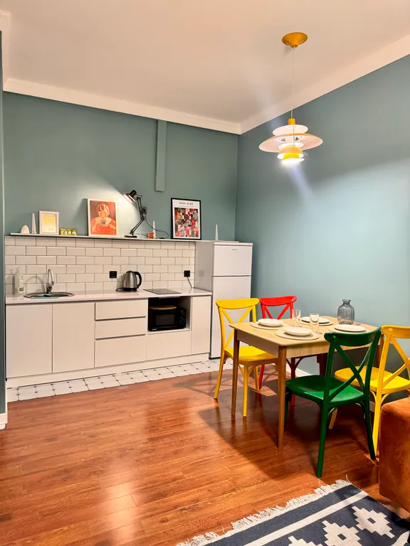 Жк Legenda в центре города