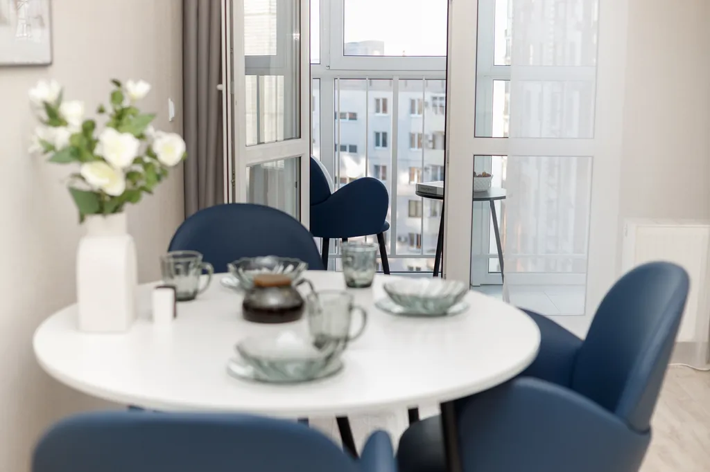 Стильная современная двушка в центре