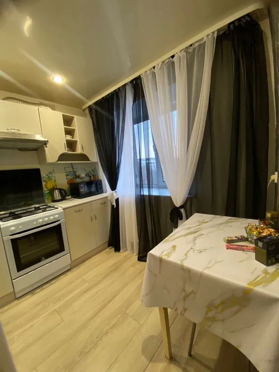 Уютная квартира