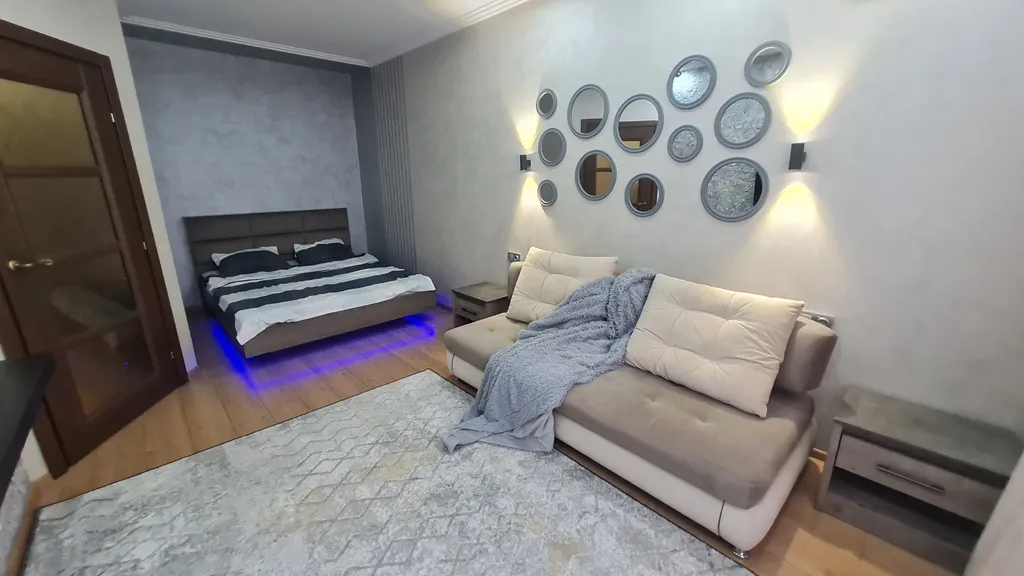 Уютная квартира в Шоколаде