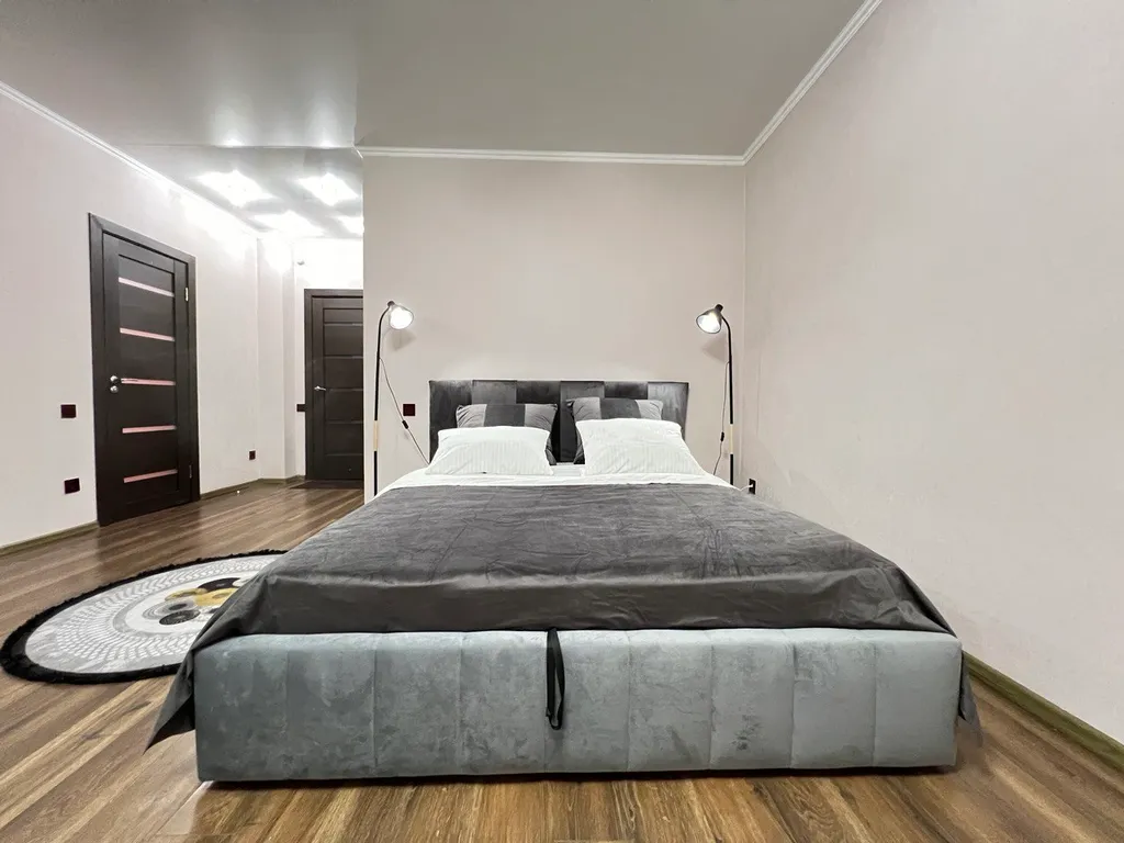 Квартира центр, отличный вид на город