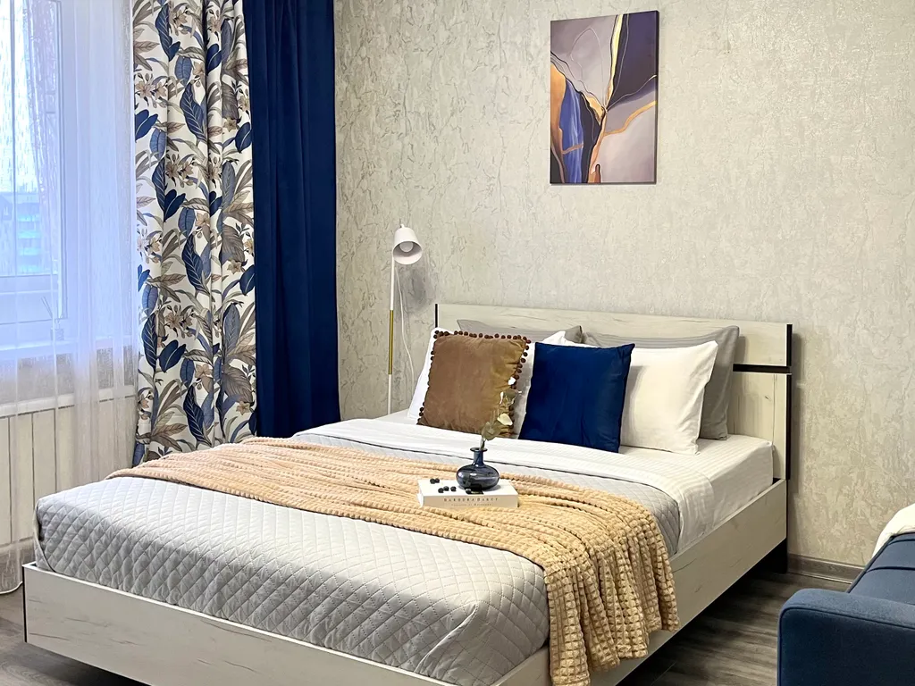 Квартира Уютная квартира для комфортного проживания — Красноярск