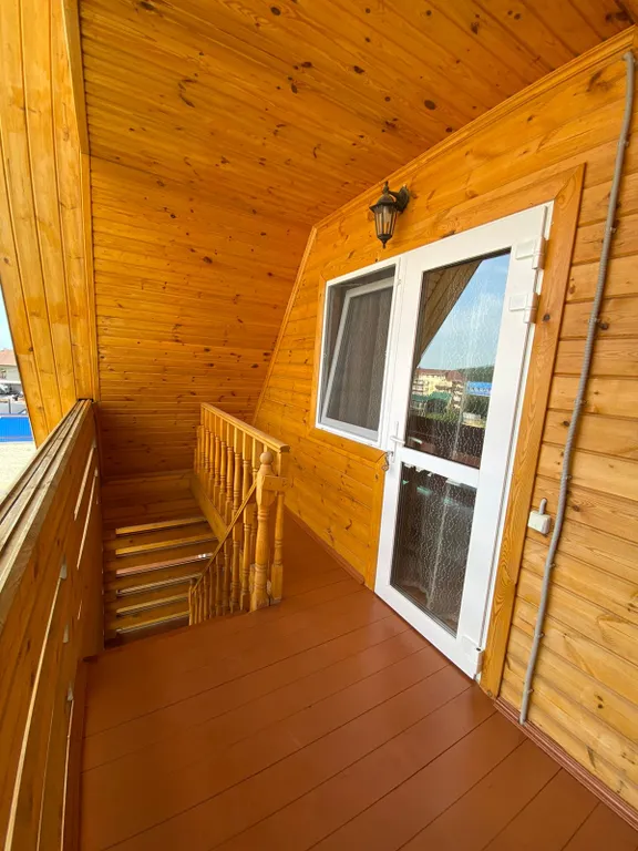 Райские домики