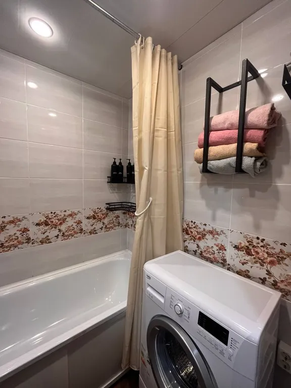 Уютная 2-комнатная квартира