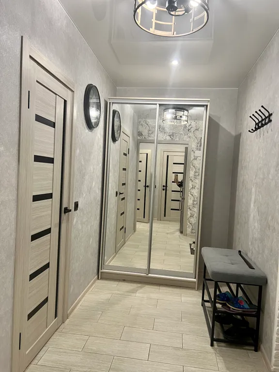 Просторная евродвушка