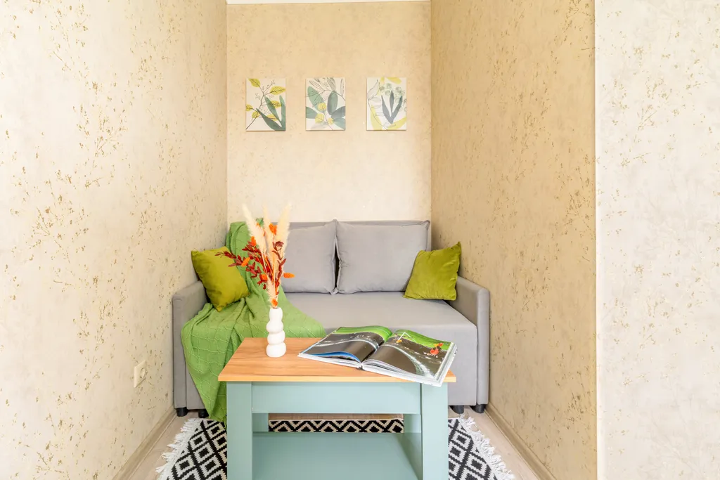 Квартира Квартира мечты возле парка Галицкого для четырёх гостей — Краснодар