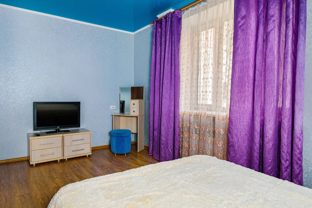 Современная 2-комнатная квартира в центре