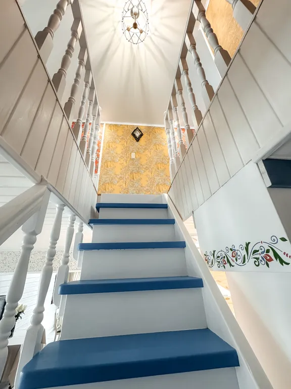 Гостевой дом с мезонином