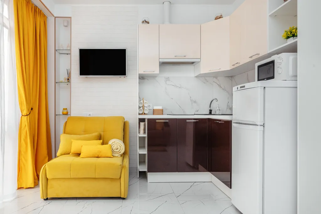 Квартира Квартира Под южным солнцем — Сириус