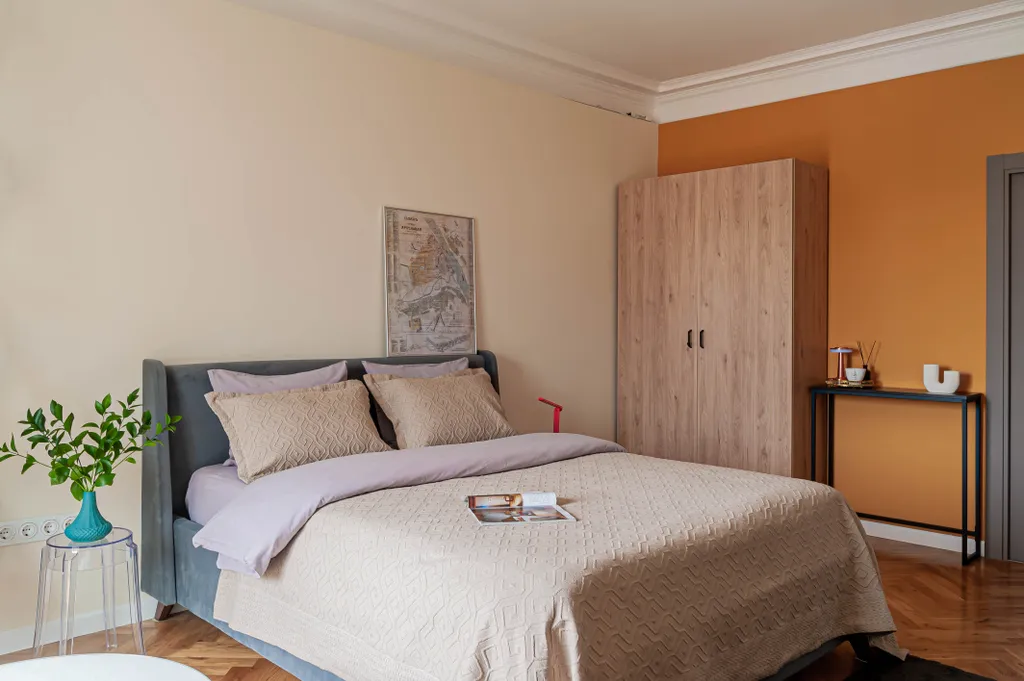 Идеальная квaртиpа клaсcа люкс с видом на Собор