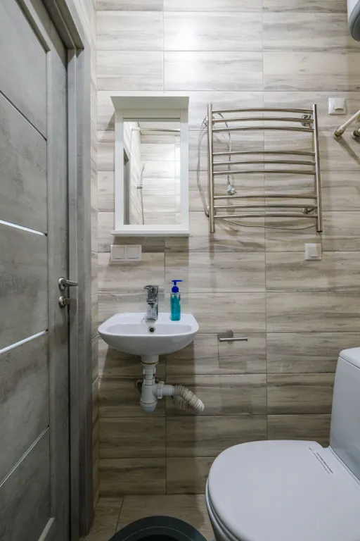 Квартира Квартира Cтудия Букинист — Москва