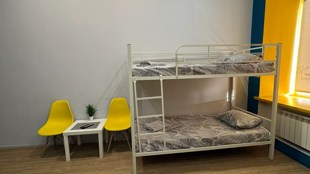 Квартира Квартира Семейный номер улучшенный — Красноярск