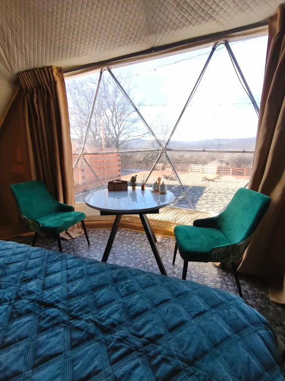 Сфера с ГОРЯЧИМ бассейном 1