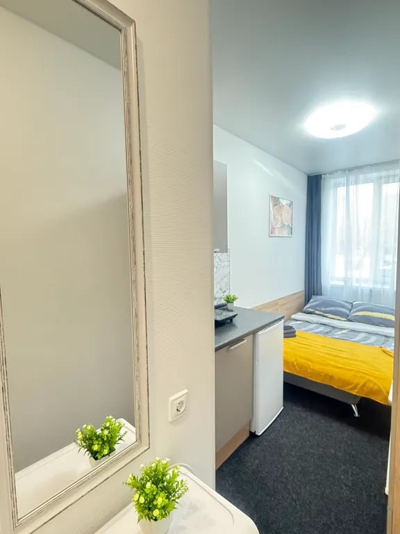 Квартира Квартира Апартамент «Нижний Ораниенбаум» — Ломоносов