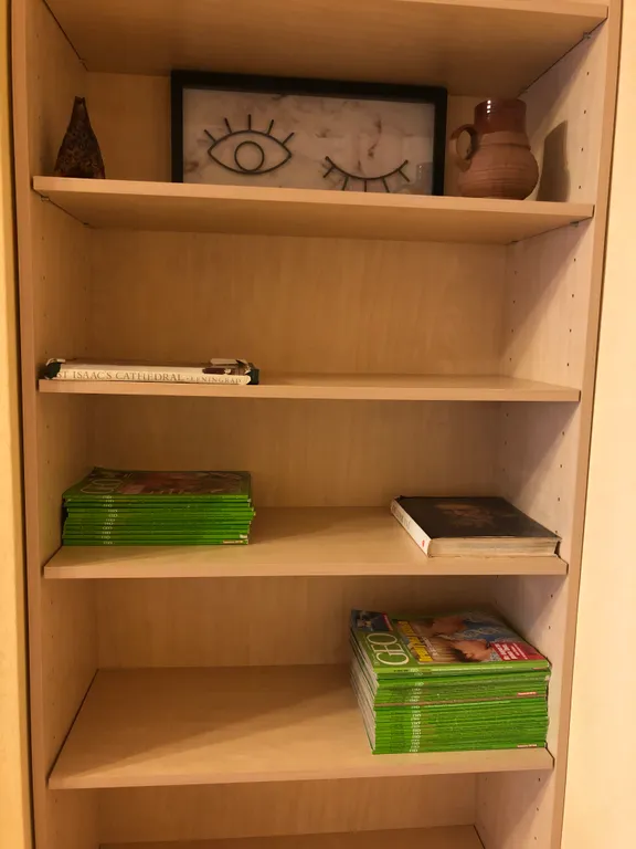 Квартира Квартира Тихая гавань на Васильевском острове — Санкт-Петербург