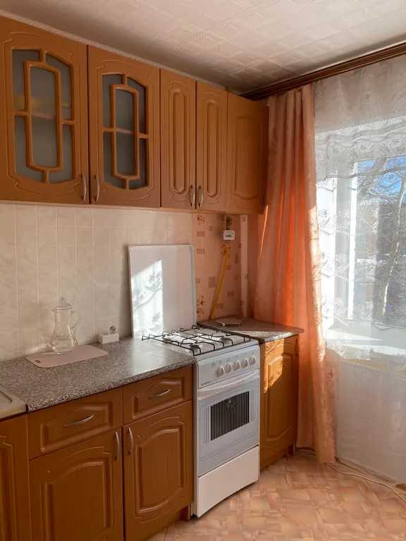 Комфортная однокомнатная квартира