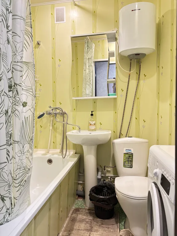 Уют Учалы-квартира в тихом районе