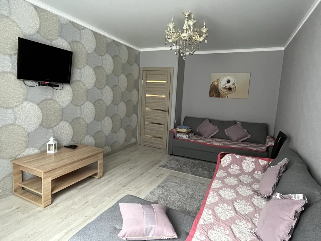 Уютная квартира для вашего отдыха — аренда посуточно в Теберда