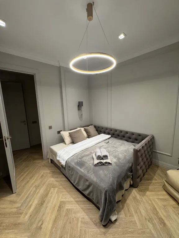 Гранд престиж люкс с камином