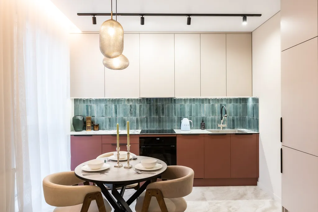 Квартира Apartment Premium apartments in the elite Comfort Park — Минск