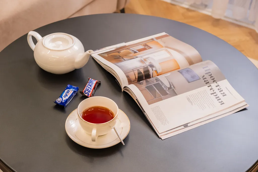 Апартаменты бизнес-класса в центре города