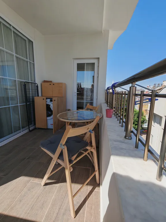 Апартаменты возле моря