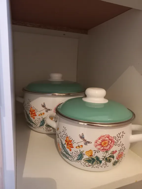 Просторная квартира