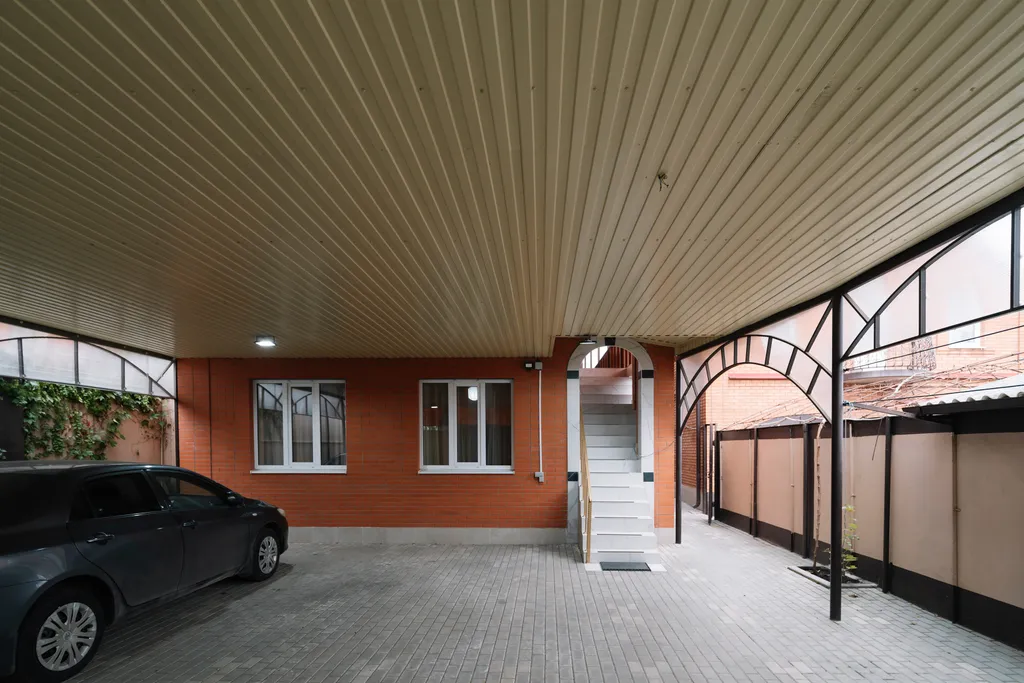 Уютная однокомнатная квартира вблизи трассы М4 Дон с крытой парковкой