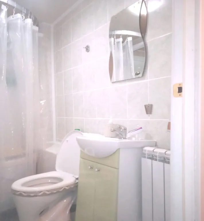 Уютный домик с русской банькой