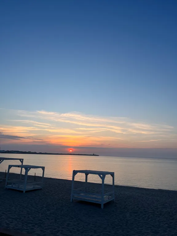 Дизайнерские апартаменты в 1 минуте ходьбы от Чёрного моря