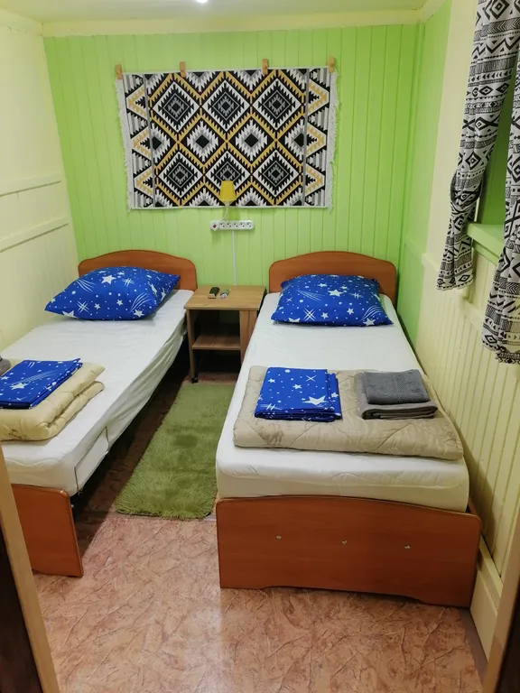 Уютный дом рядом со Столбами и Каменным городом