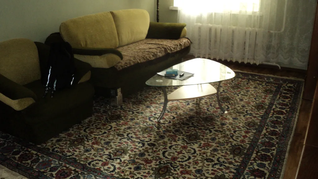 Квартира Двухкомнатная квартира в спальном районе — Курск