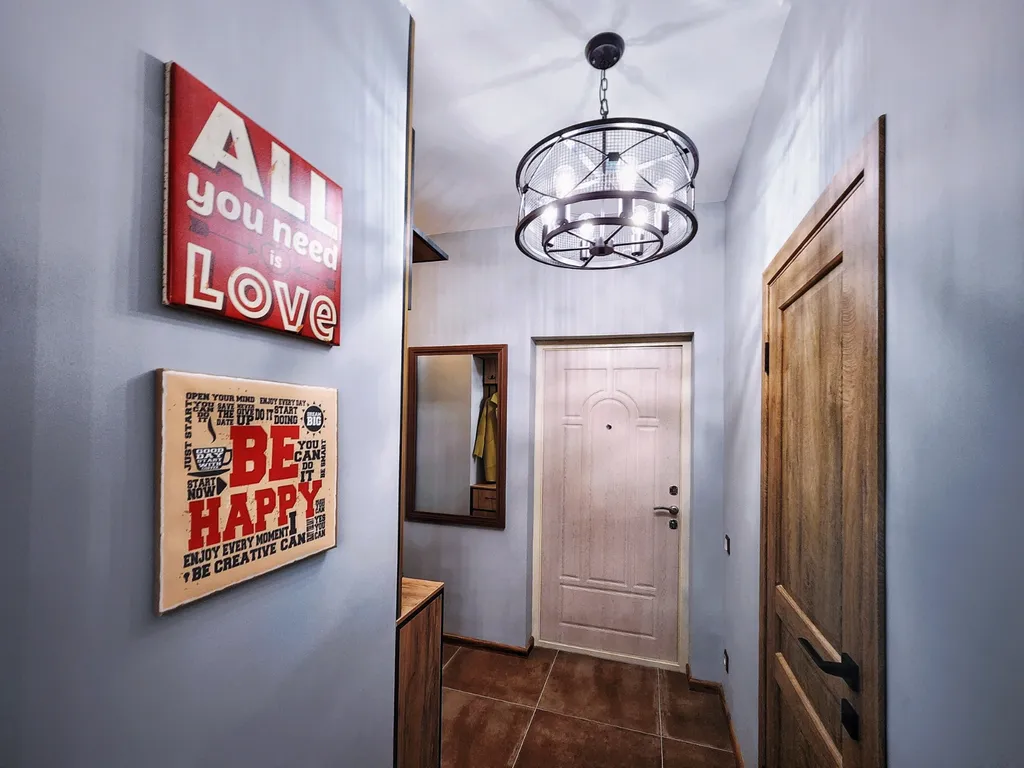 Квартира Квартира New апартамент в стиле loft на первой береговой — Новороссийск