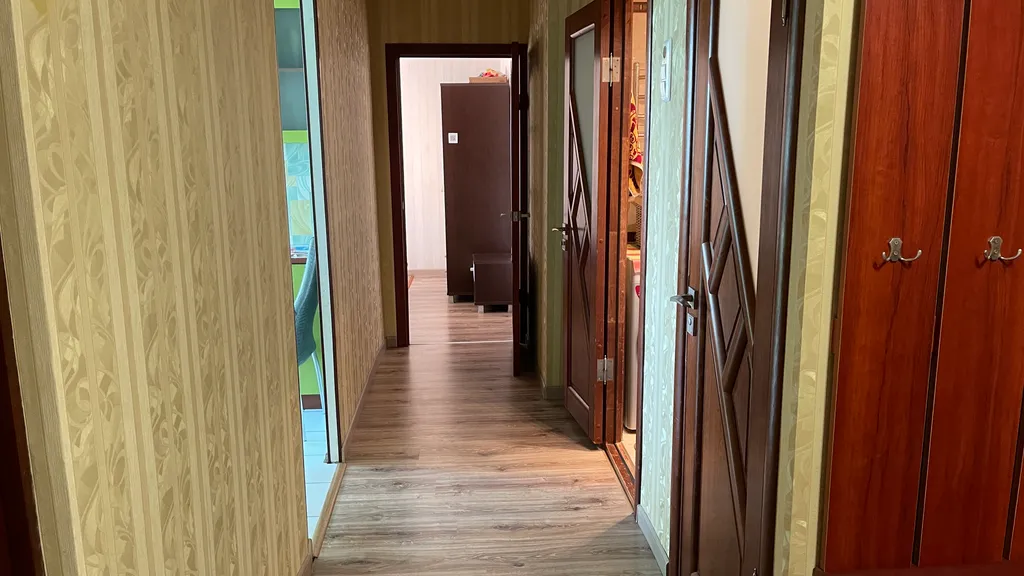 Уютная 2-комнатная квартира