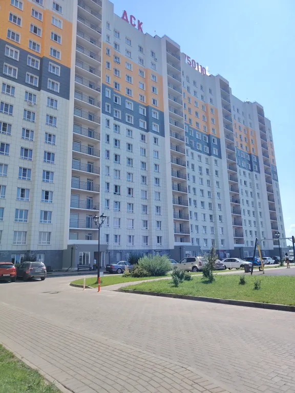 Студия в новом ЖК в Южном районе