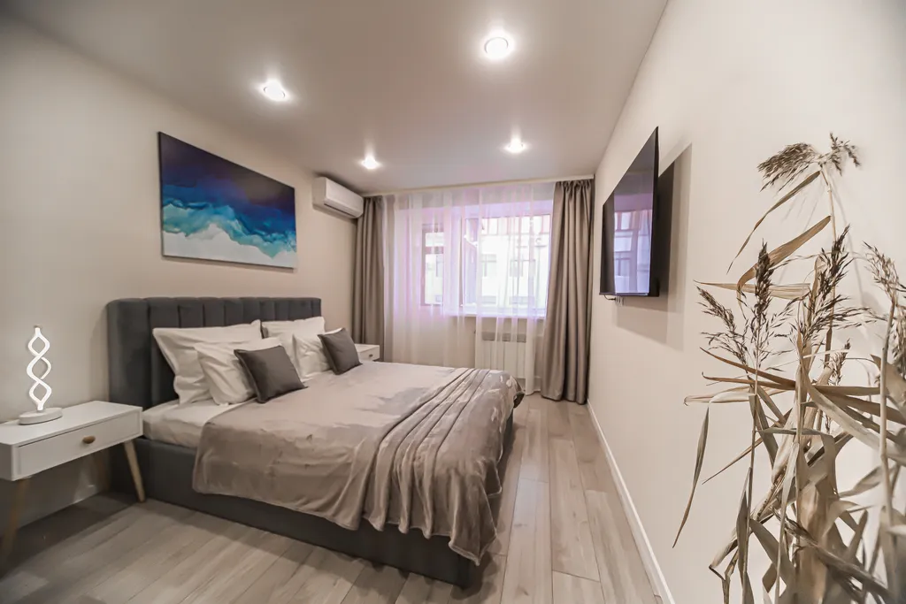 Квартира Уютная двушка в центре города — аренда посуточно в Тверь