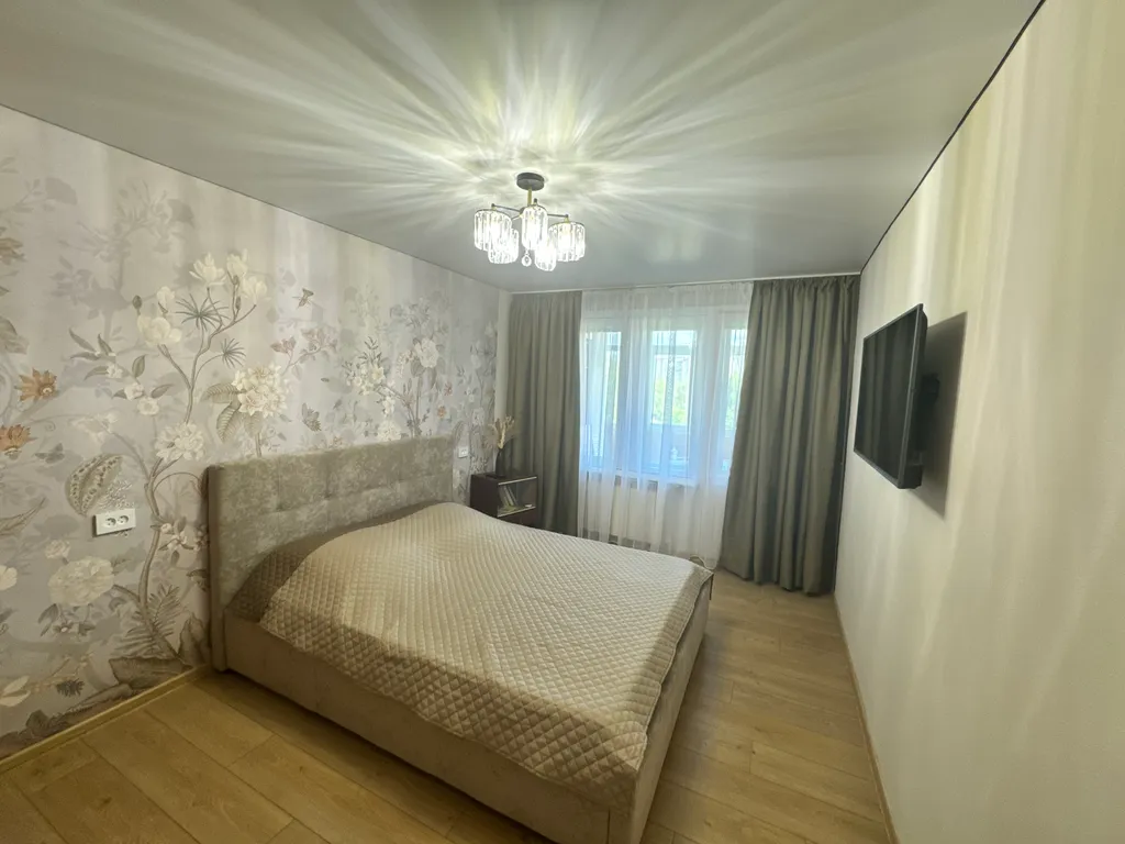 Комфортная 3-комнатная квартира