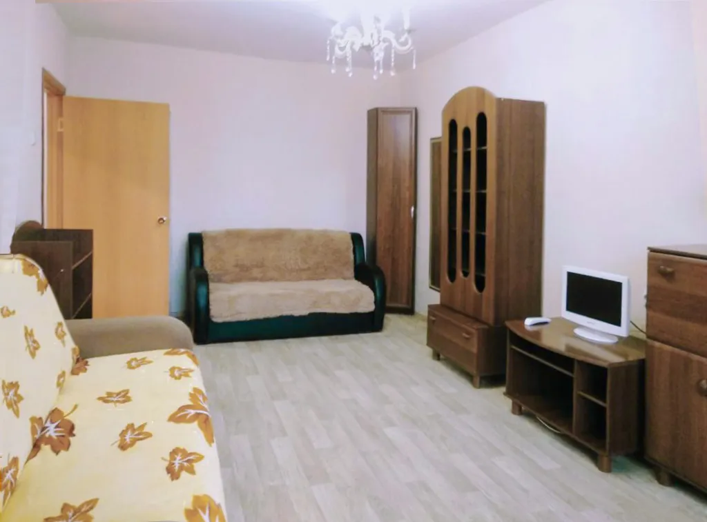 1-комнатная Квартира — аренда посуточно в Южно-Сахалинск