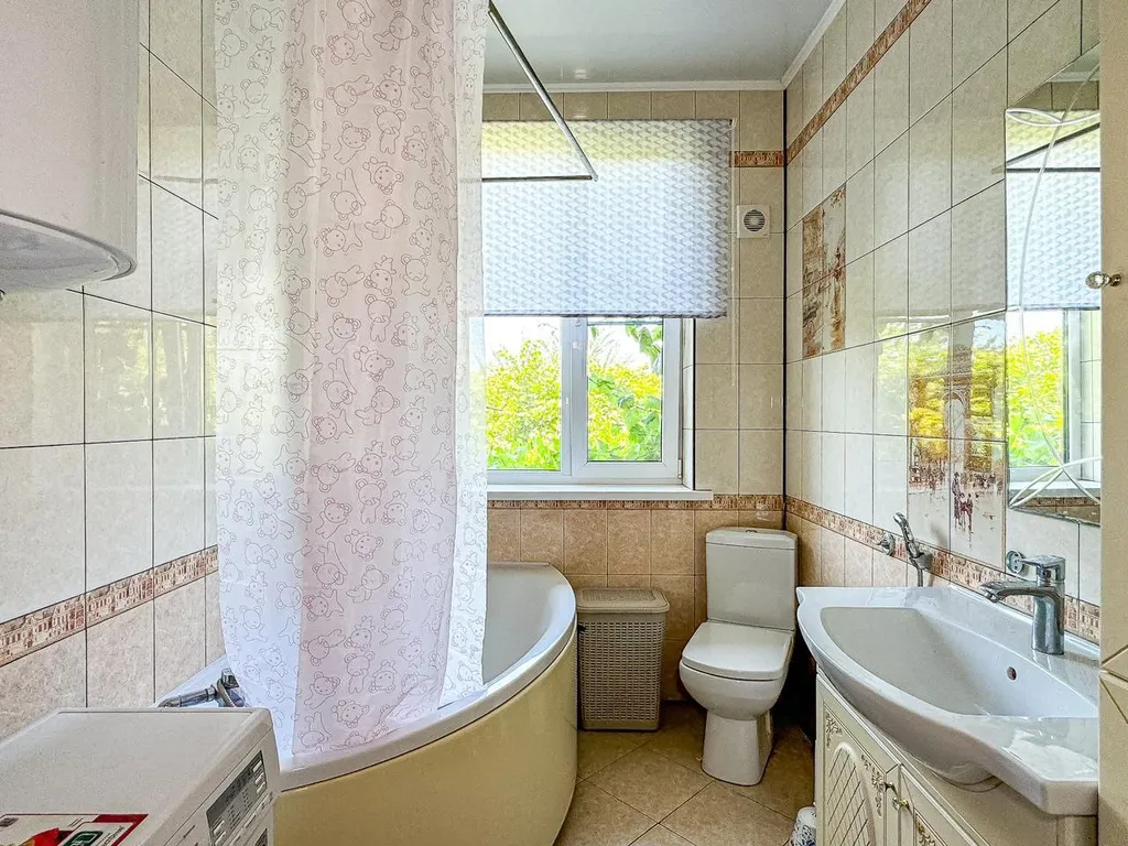 Новый Эко Дом Коттедж с бассейном, садом, мангалом и беседкой