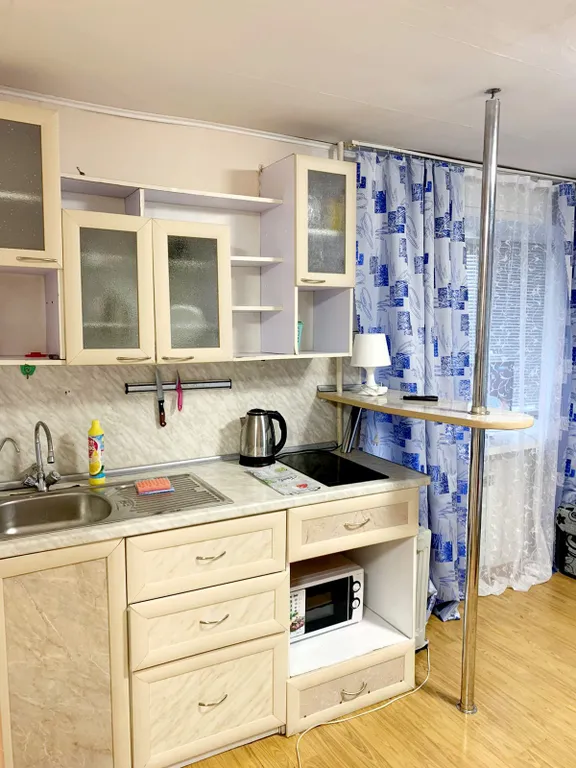 Гостинка на Большой Медведице