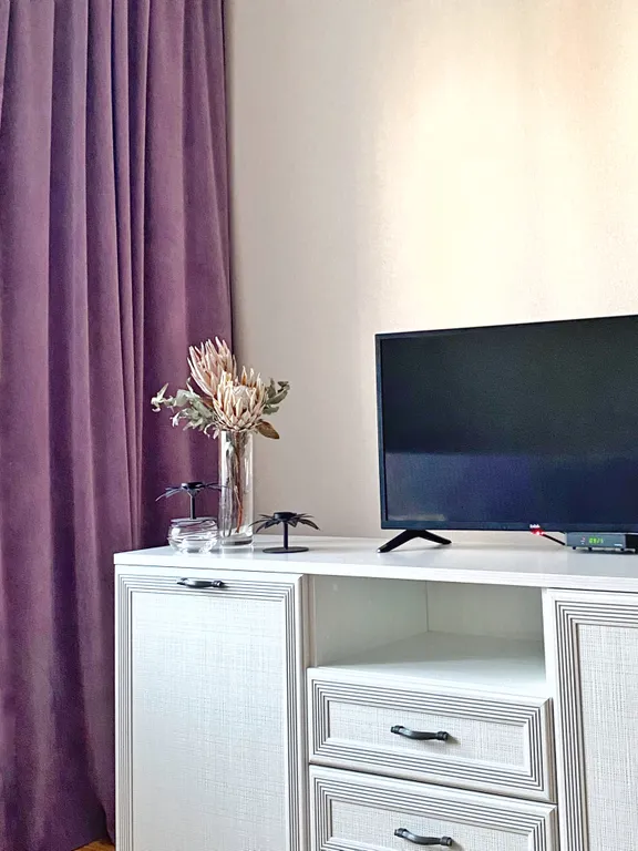 Квартира с видом на гору Бештау у входа в парк