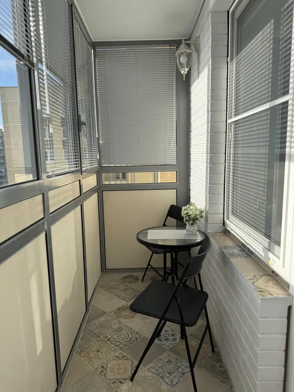 Квартира Квартира студия в Песочном — Песочный