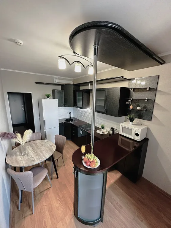 Апартаменты Галактика Мята