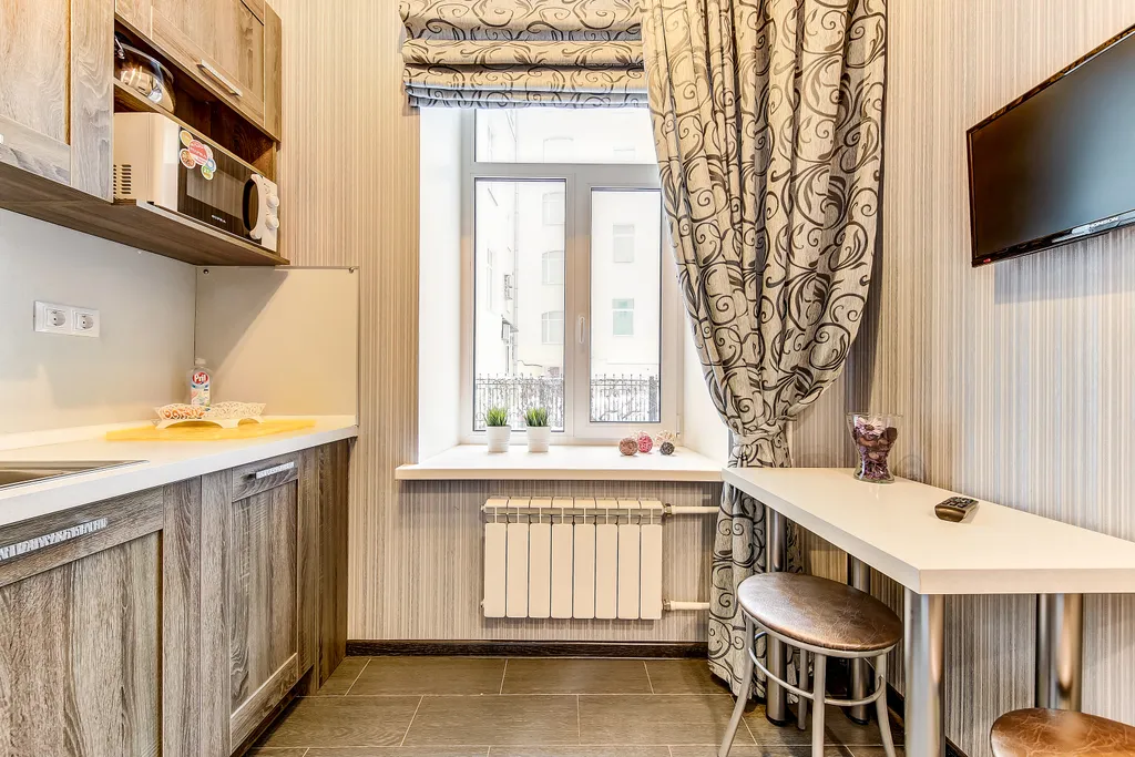 Квартира 1-комнатная Квартира — Санкт-Петербург