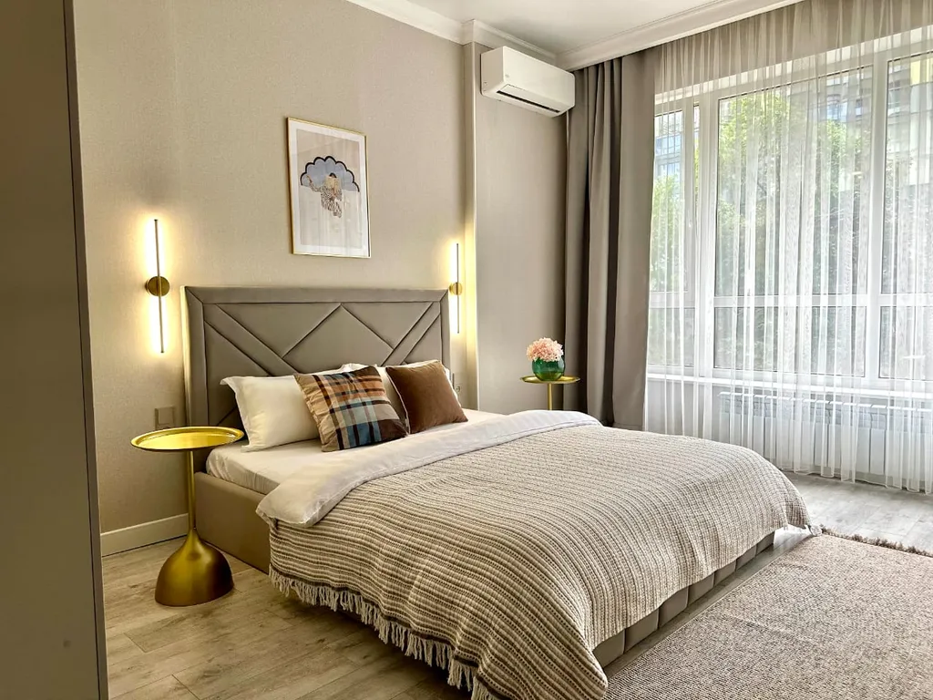 Квартира Студия Небесная Гармония рядом с Арбатом — Алматы